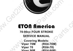 Eton Viper 50 Wiring Diagram E ton Viper 70m Service Manual Manualzz Com