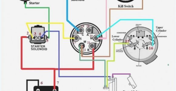 Evinrude Ignition Switch Wiring Diagram Agm Ignition Switch Wiring Wiring Diagram Operations