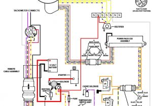 Evinrude Ignition Switch Wiring Diagram Johnson 55 Hp Wiring Diagram Wiring Diagram Technicals