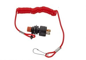 Evinrude Kill Switch Wiring Diagram Amazon Com Seachoice Seachoice 11681 Universal Kill Switch Kit