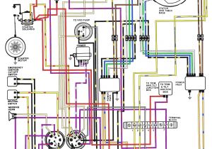 Evinrude Power Pack Wiring Diagram Evinrude Control Wiring Harness Diagram Wiring Diagram Technic