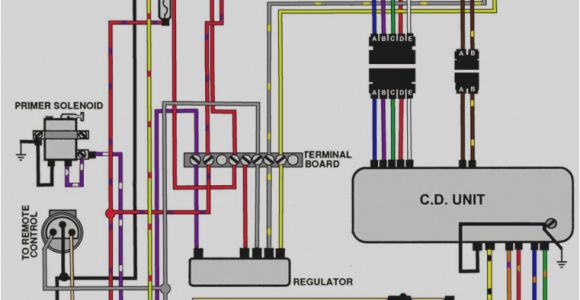Evinrude Power Pack Wiring Diagram Evinrude Power Pack Wiring Diagram Best Of Evinrude Power Pack