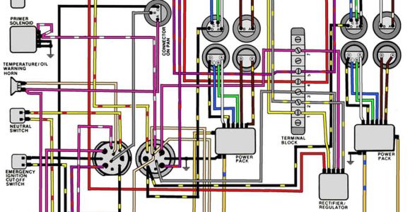 Evinrude Remote Control Wiring Diagram Evinrude 90 Wiring Diagram Electrical Schematic Wiring Diagram