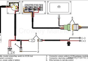 Evinrude Remote Control Wiring Diagram Switch Kits Crowley Marine