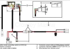Evinrude Remote Control Wiring Diagram Switch Kits Crowley Marine