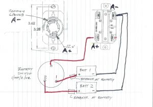 Evinrude Trolling Motor Wiring Diagram Wiring Diagram Marinco 4 Prong Plug Wiring Diagram Mg Zr Fuse