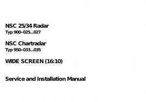 Ew 36 Wiring Diagram 9ran Sur 25u Marine Radar User Manual Titel Raytheon Ew 36 Wiring Diagram 9ran Sur 25u Marine Radar User Manual Titel Raytheon