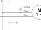 Exhaust Fan Wiring Diagram Australia Ezifit Thru Roof Exhaust Fan Ece154t Fans Fantech