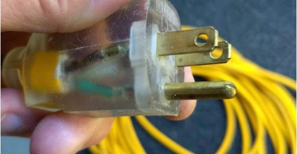 Extension Cord Wiring Diagram Extension Cord Size Chart