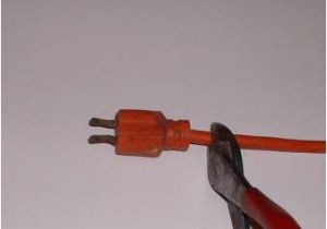 Extension Cord Wiring Diagram How to Replace Extension Cord Plugs