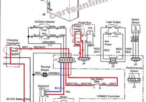 Ez Go 48 Volt Golf Cart Wiring Diagram 2015 Ezgo Txt 48 Volt Wiring Diagram