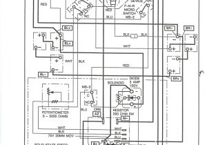 Ez Go Electric Golf Cart Wiring Diagram Ez Go Golf Cart Schematics Wiring Diagram List