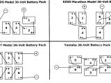 Ez Go Golf Cart Battery Charger Wiring Diagram Ezgo 36v Battery Diagram Wiring Diagrams
