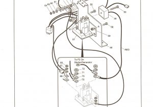 Ez Go Golf Cart Ignition Switch Wiring Diagram Ezgo Txt Electric forward and Reverse Switch Wiring Diagram