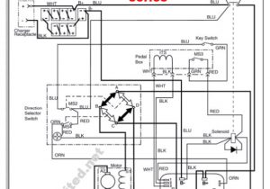 Ez Go Golf Cart Wiring Diagram 48 Volt 2015 Ezgo Txt 48 Volt Wiring Diagram