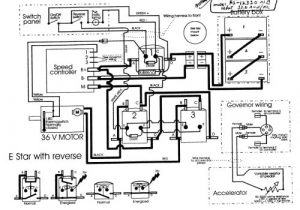 Ez Go Golf Cart Wiring Diagram 48 Volt Wiring Diagram for 2013 48 Volt Ez Go solenoid