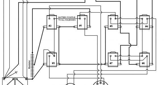Ez Go Golf Cart Wiring Diagram Ez Go Golf Cart Schematics Wiring Diagram Fascinating