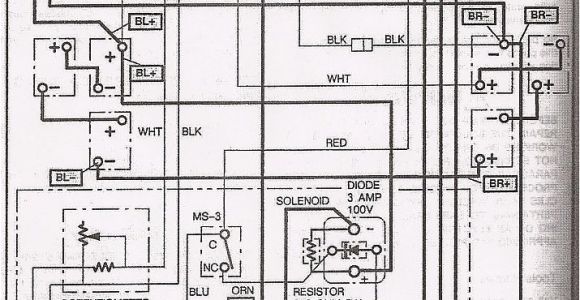 Ez Go Marathon Golf Cart Wiring Diagram Ezgo Pds Wiring Diagram Data Schematic Diagram