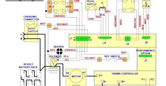 Ez Go Wiring Diagram 36 Volt Ez Go 48 Volt Wiring Diagram Wiring Diagram Schema