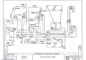 Ezgo 36 Volt Golf Cart Battery Wiring Diagram Basic Wiring Diagram for 1990 Electric Ezgo 36 Volt