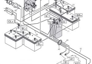 Ezgo 48 Volt Wiring Diagram Easy Go Golf Cart Wiring Diagram Wiring Diagram Sheet