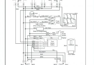 Ezgo Rxv solenoid Wiring Diagram Zs 7052 Wiring Harness for Ez Go Golf Cart Schematic Wiring