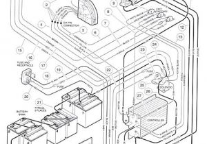 Ezgo Txt 48v Wiring Diagram 1989 Club Car Ds Wiring Diagram Schematic Diagram Base
