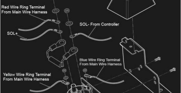 Ezgo Txt solenoid Wiring Diagram Wiring Diagram for Ezgo Electric 48v Txt Tct solenoid