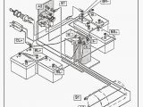 Ezgo Wiring Diagram Ezgo Golf Cart Wiring Diagram for 98 Wiring Diagram Technic