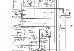 Ezgo Wiring Diagram Golf Cart E Z Go Golf Cart Wiring Diagrams Wiring Diagram Inside