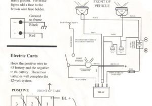 Ezgo Wiring Diagram Golf Cart Ez Go Golf Cart Wiring Diagram for Lights Wiring Diagram Completed