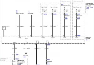 F150 Wire Diagram 1994 ford F150 Wiring Diagram Collection Wiring Diagram Sample