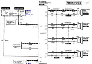 F250 Stereo Wiring Diagram ford F150 Wiring Harness Diagram Inspirational 2005 F150 Radio