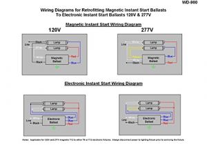 F96t12 Electronic Ballast Wiring Diagram T12 Rapid Start Ballast Wiring Wiring Diagram Centre