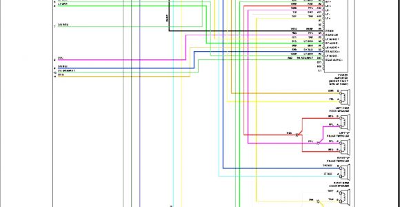 Factory Stereo Wiring Diagrams Car Audio Head Unit Wiring Diagram Wiring Library