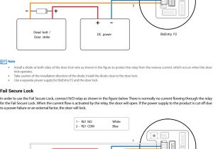 Fail Safe Relay Wiring Diagram Bep2 Od Bioentry P2 User Manual Suprema