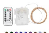 Fairy Lights Wiring Diagram Umlight1688 5 10m Waterproof Remote Control Fairy Lights Battery