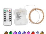 Fairy Lights Wiring Diagram Umlight1688 5 10m Waterproof Remote Control Fairy Lights Battery