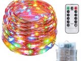 Fairy Lights Wiring Diagram Umlight1688 50 100 Leds Silver Wire Outdoor Led Fairy String Lights