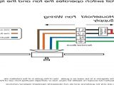 Fan Speed Switch Wiring Diagram 4 Wire Fan Switch Inflcmedia Co