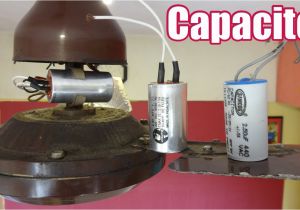 Fan Wiring Diagram with Capacitor How to Change A Ceiling Fan Capacitor by Ur Indianconsumer