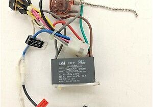 Fan Wiring Diagram with Capacitor Ventilador De Techo Arnes De Cableado Con Limitador De Fan Wiring Diagram with Capacitor Ventilador De Techo Arnes De Cableado Con Limitador De