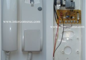 Farfisa Intercom Wiring Diagram Intercom Handset Finder tool Find Intercom Handsets Door Entry