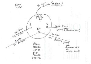 Faria Fuel Gauge Wiring Diagram Faria Tachometer Wiring Diagram Wiring Diagram Name