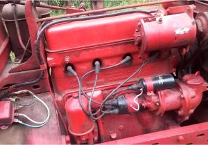 Farmall H Spark Plug Wire Diagram Farmall H Wiring Schematic Wiring Diagram Data