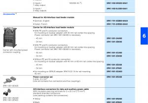 Fcma soft Starter Wiring Diagram Siemens isi En 50295 Users Manual 01 Titel