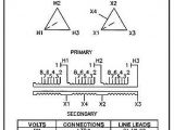Federal Pacific Transformer Wiring Diagrams Transformer 15kva 3 Ph 480v Primary 240 120v Lt Secondary Federal