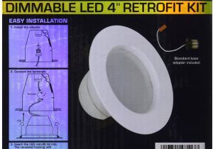 Feit 3 Way Dimmer Switch Wiring Diagram Feit Electric Ledr4 827 9 3 Watt Dimmable Performance Led Retrofit Kit Feit 3 Way Dimmer Switch Wiring Diagram Feit Electric Ledr4 827 9 3 Watt Dimmable Performance Led Retrofit Kit