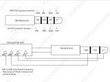 Female Headphone Jack Wiring Diagram 3 5mm 3 Conductor Male Plug to 3 5mm 4 Conductor Female Jack