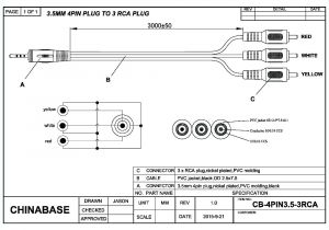 Female Headphone Jack Wiring Diagram Headphone Jack to Rca Wiring Diagram My Wiring Diagram